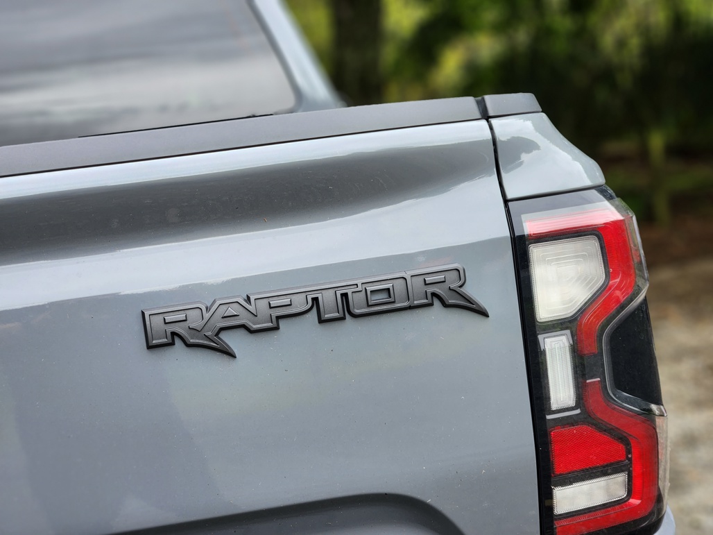 Ford Ranger Raptor Patch Ford Ranger Raptor review: Brutal, unapologetic, serious fun - Driven ...