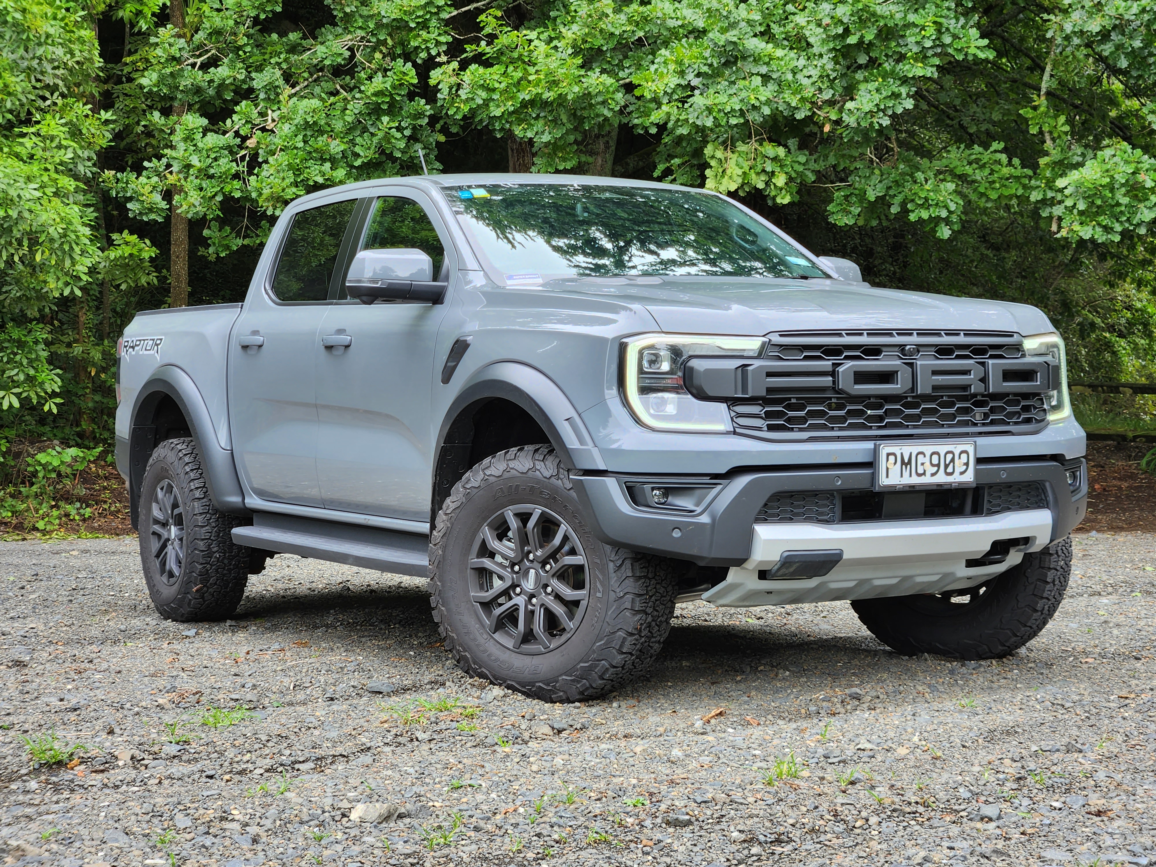 Daddy Raptor Ford Ranger Raptor review: Brutal, unapologetic, serious fun - Driven ...