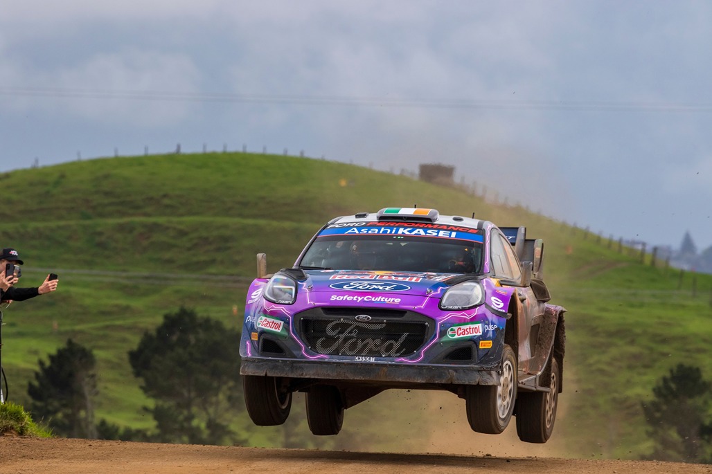 World Rally driver Craig Breen killed in accident in Croatia - Driven ...
