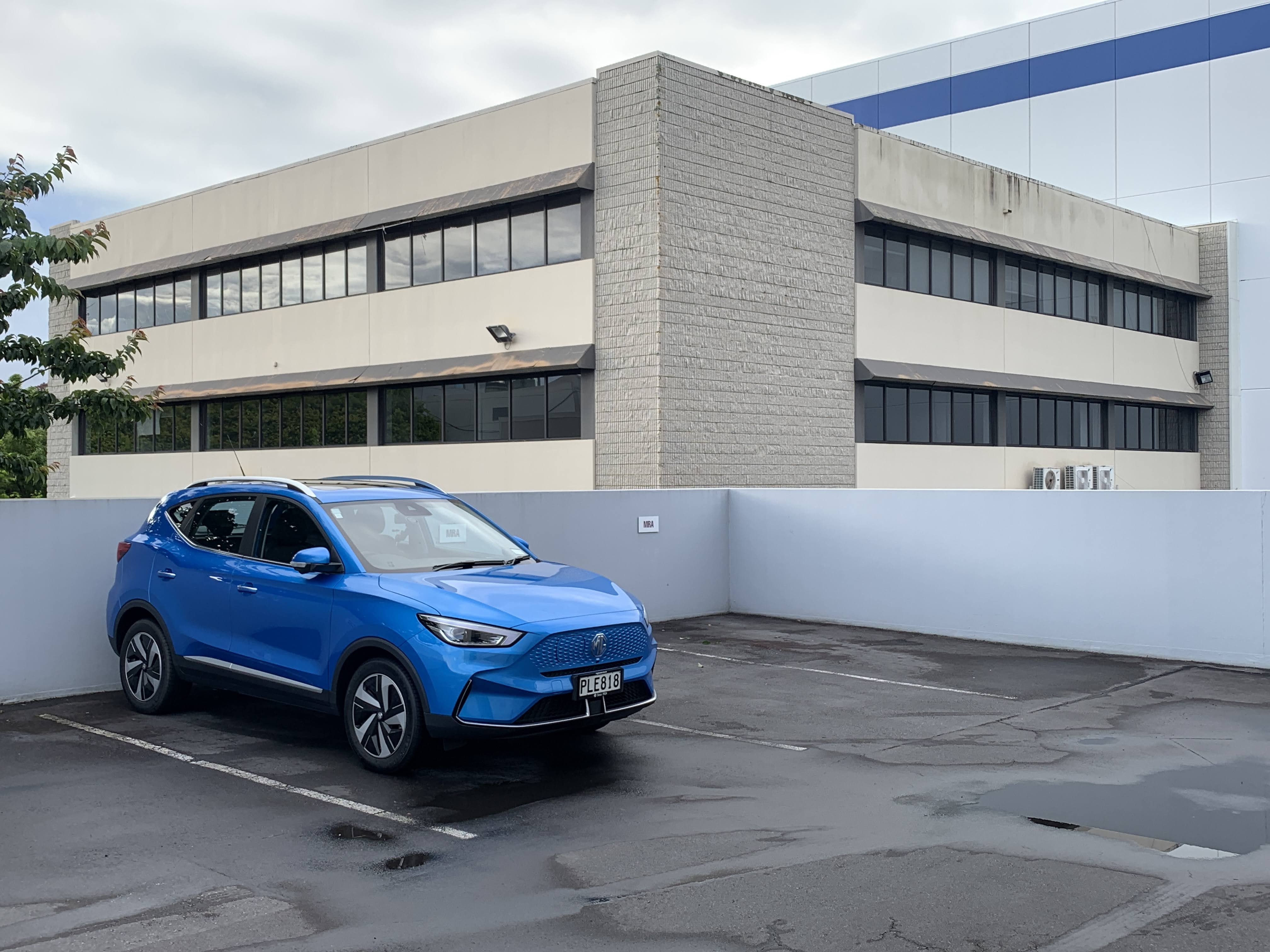 MG ZS EV review in it for the long term (and long distance) Driven