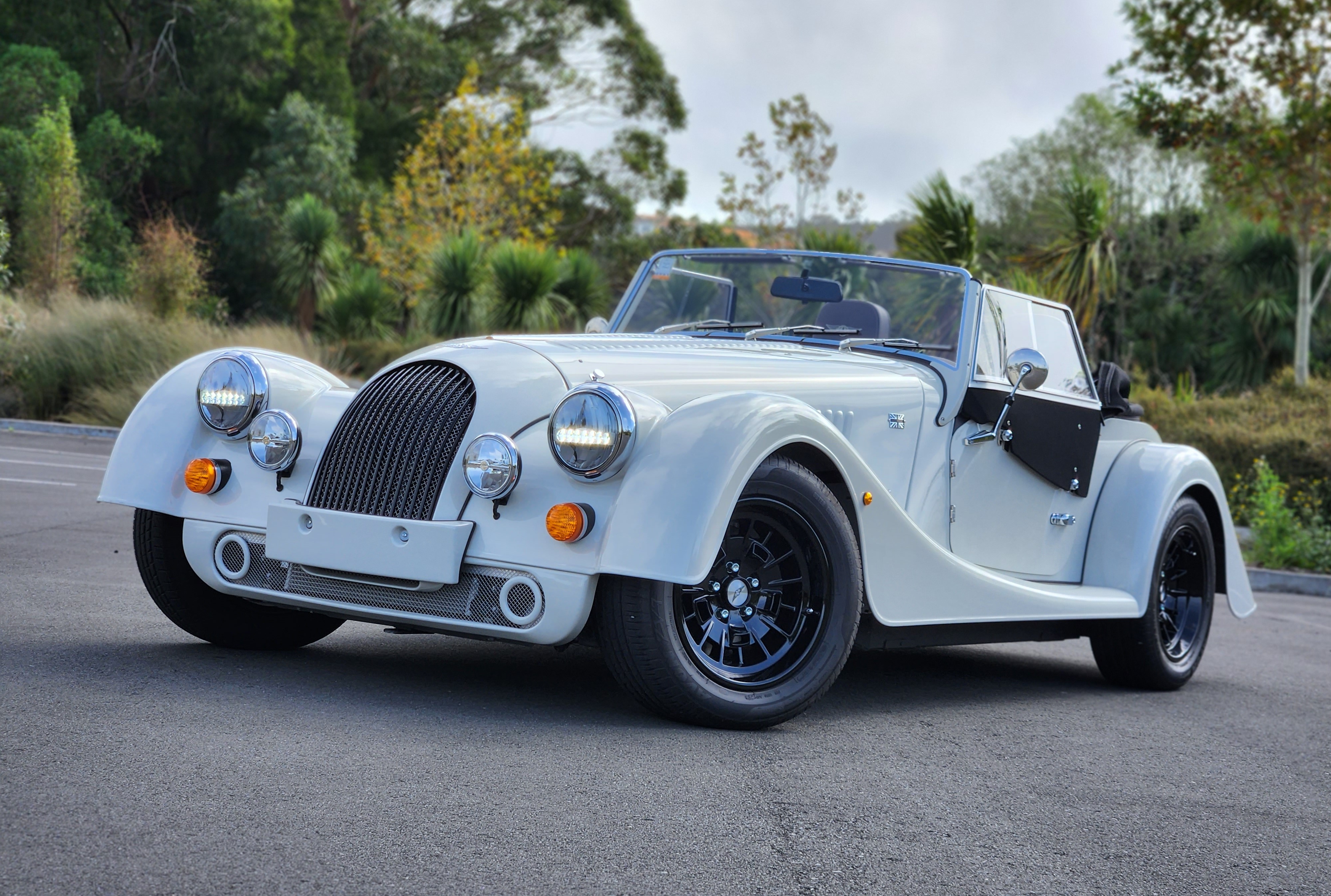 Morgan Plus Four review: past, present and power - Driven Car Guide