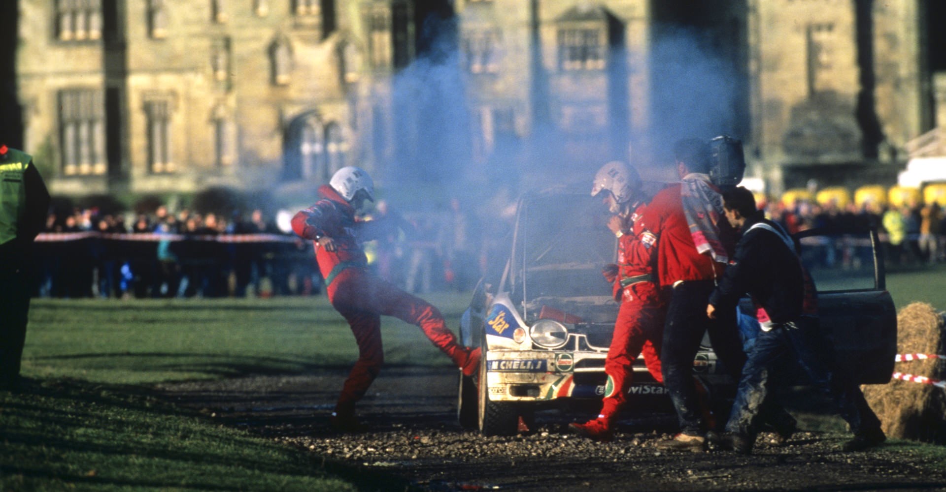 Motorsport’s 5 most heartbreaking finishes - Driven Car Guide
