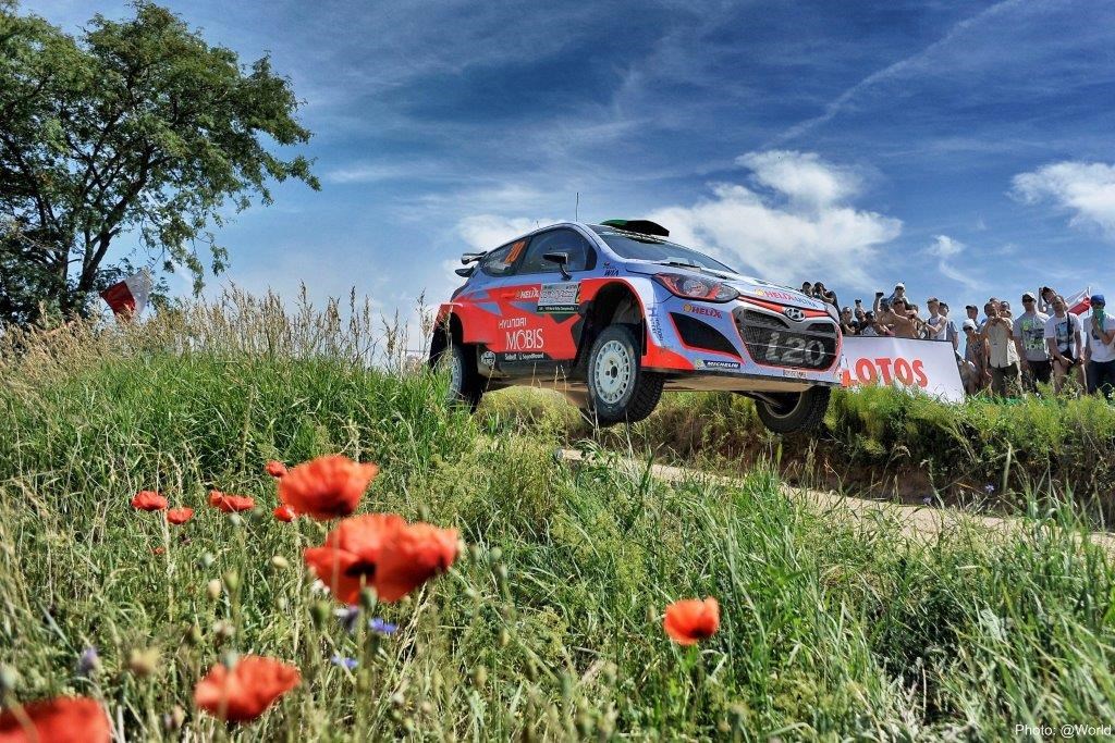 Hayden Paddon to go back to basics in Rally Poland - Driven Car Guide