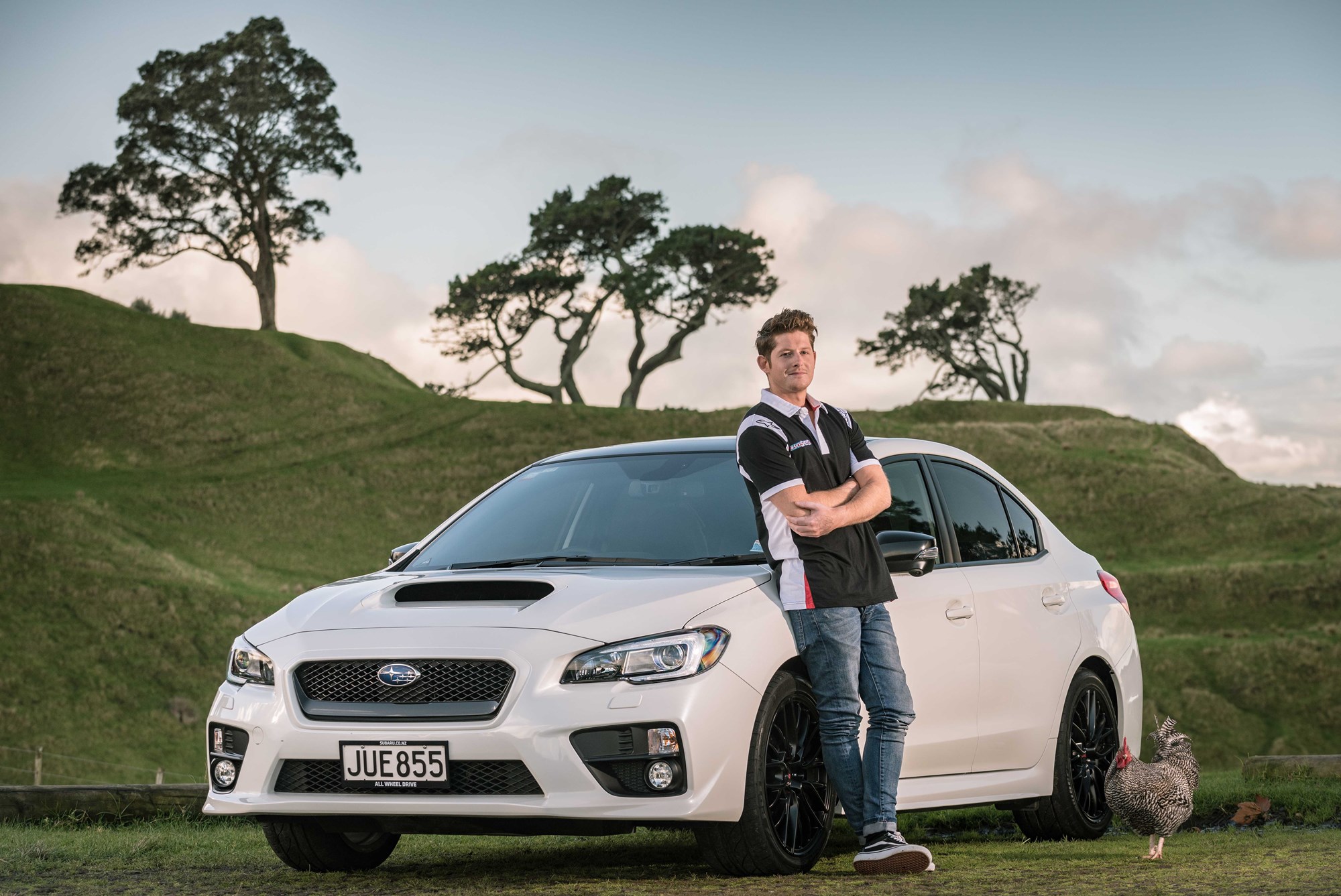 Suburu Driver Me and Their Car: Any Subaru is a good Subaru ... - Driven Car Guide