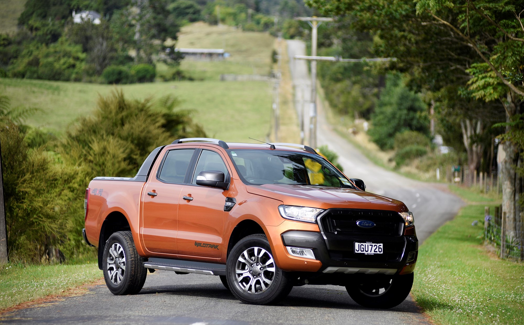 Ford Ranger Closed Ford Ranger tops new vehicle sales in June - Driven Car Guide
