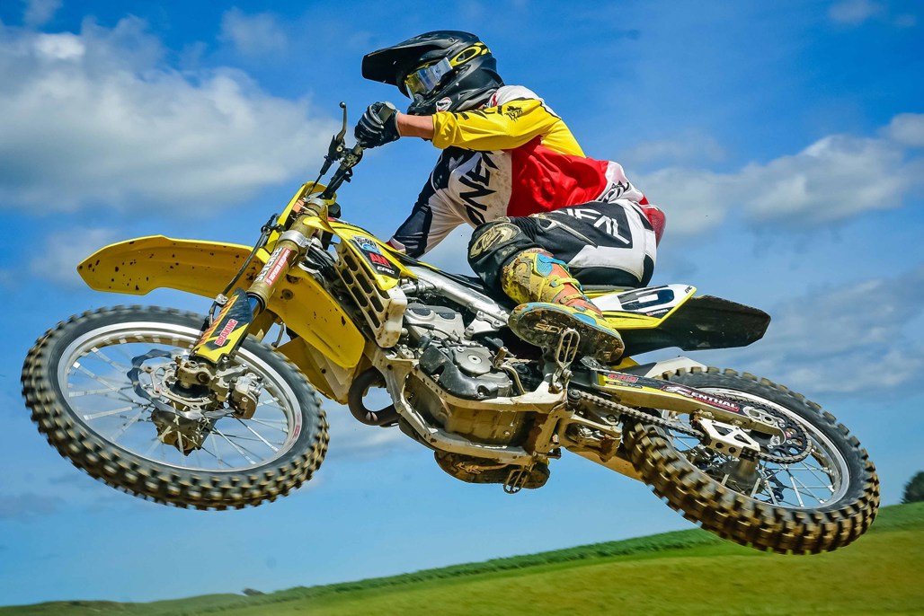 Golden Boy Racing MotoX: Golden boy Groombridge ‘finishes the business’ - Driven Car Guide