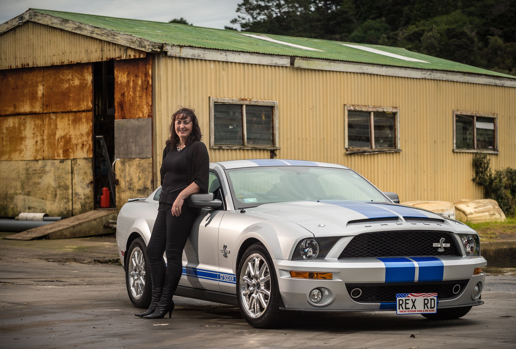 Amy Strunk Car Me and My Car: Mustang sounds like she’s King of the Road - Driven Car ...