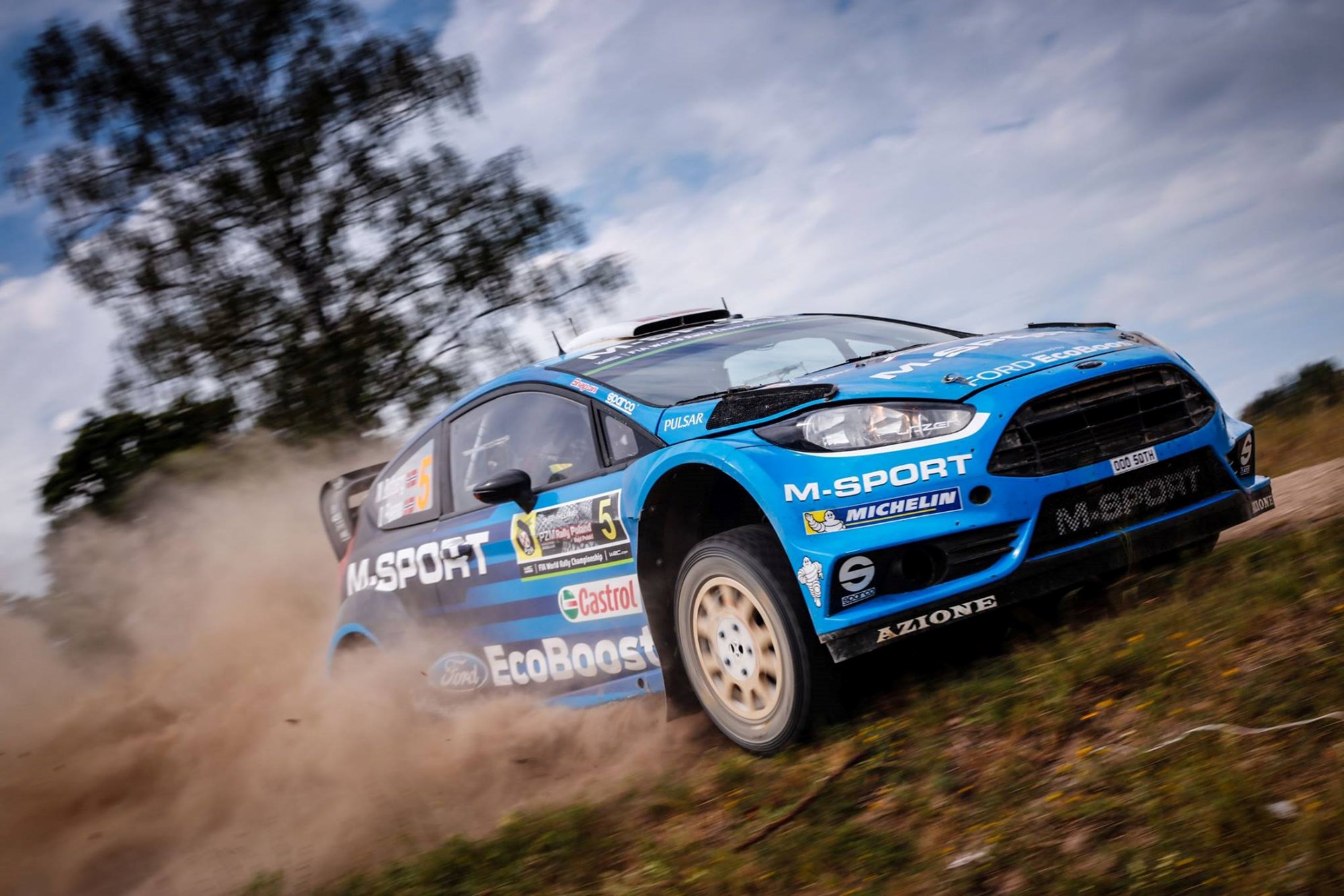 Kiwi rallying computer aid is global hit - Driven Car Guide