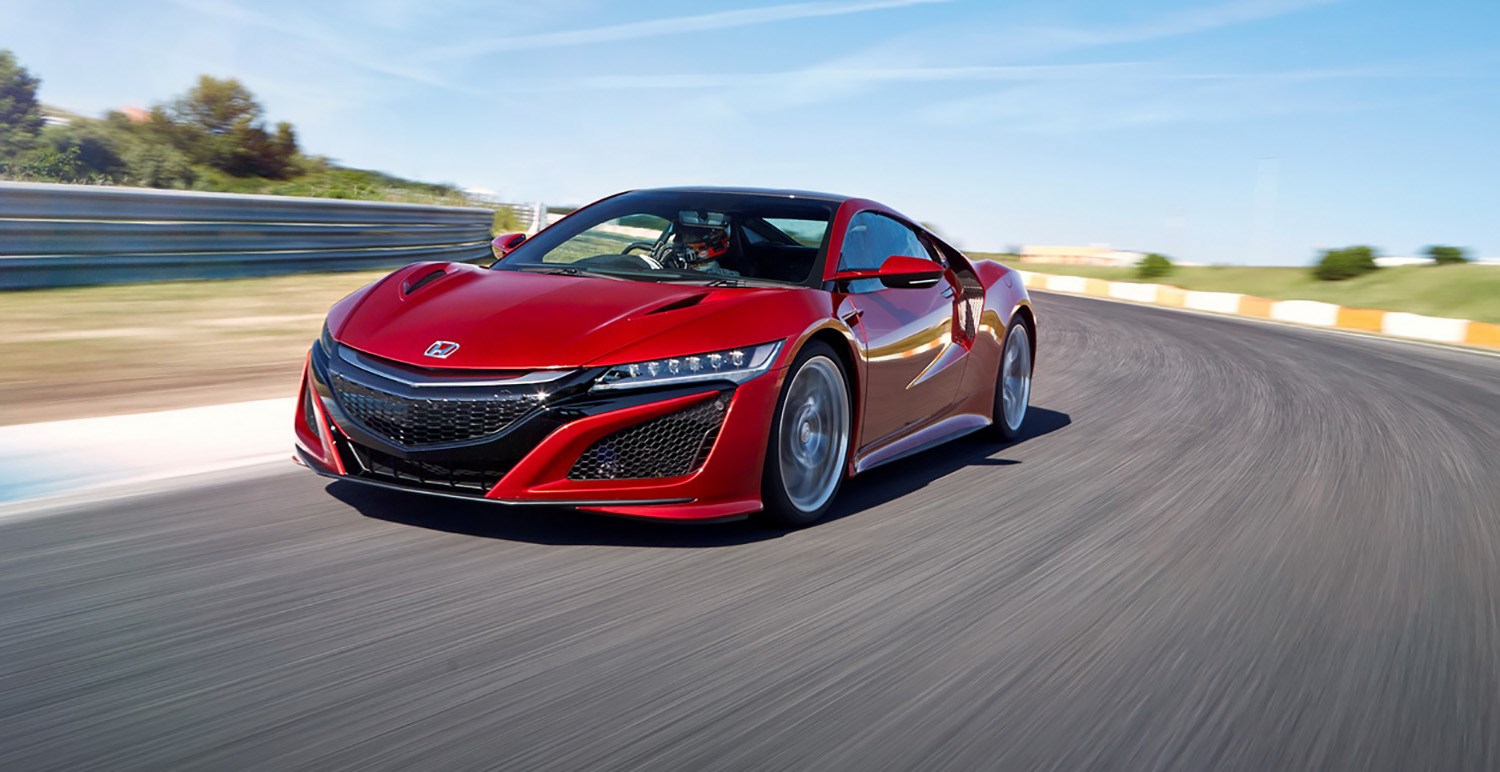 自動車 edo5150 HONDA NSX Honda NSX “critical” for Japanese brand - Driven Car Guide