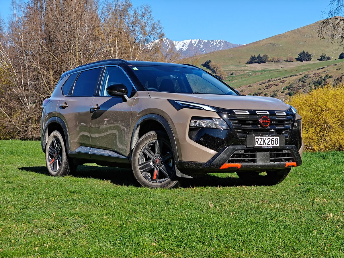 Nissan X-Trail Expands Lineup with New 2WD e-Power and Rugged Rock Creek Models