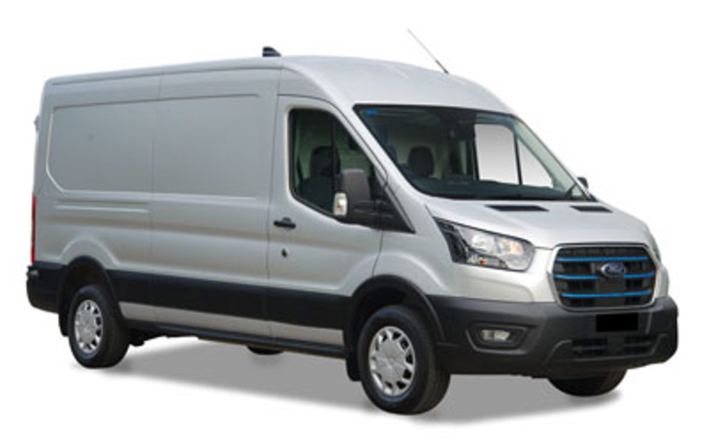 FORD TRANSIT 2024 4-Door Van
