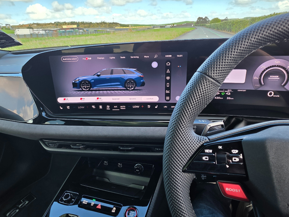 Audi RS 5.