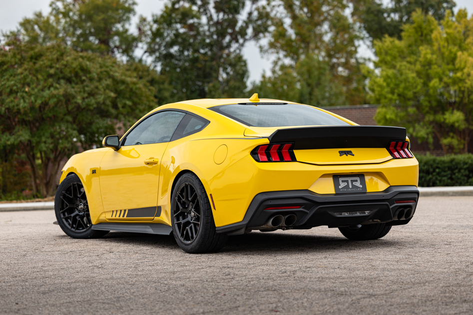2024 Mustang RTR Spec 1 rear New Zealand