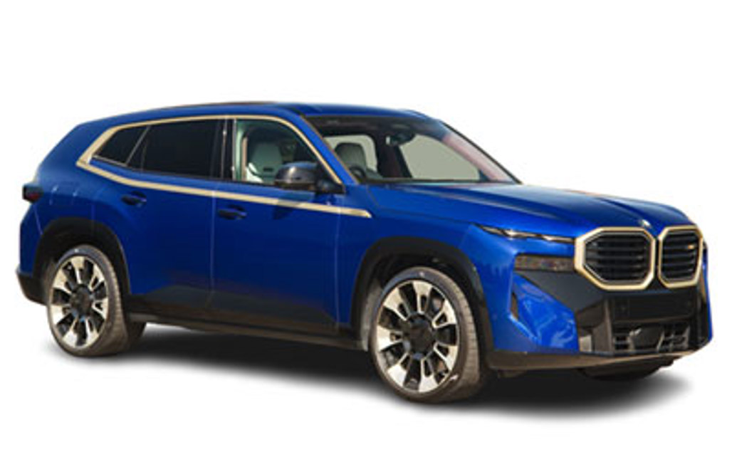 BMW XM 2024 5-Door SUV
