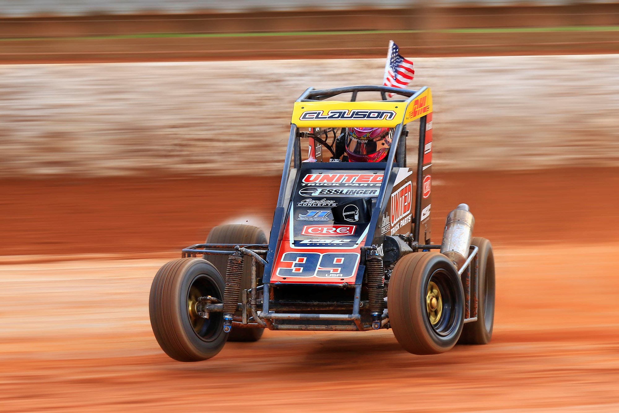 US racer Bryan Clauson was a regular NZ speedway competitor - Driven ...