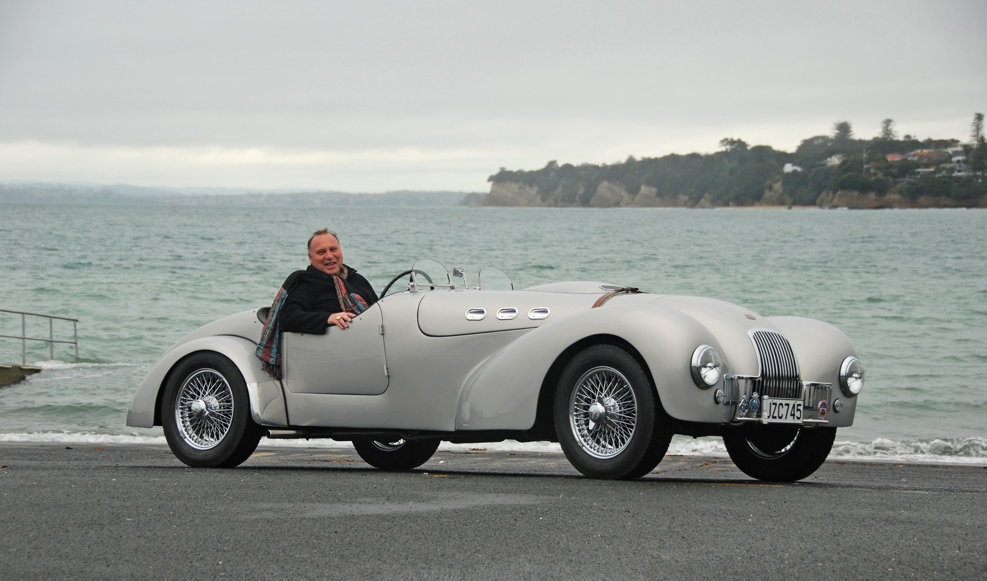Allard's Curves sure to turn heads - Driven Car Guide