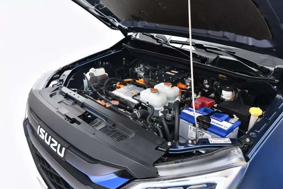 Isuzu D-Max EV New Zealand