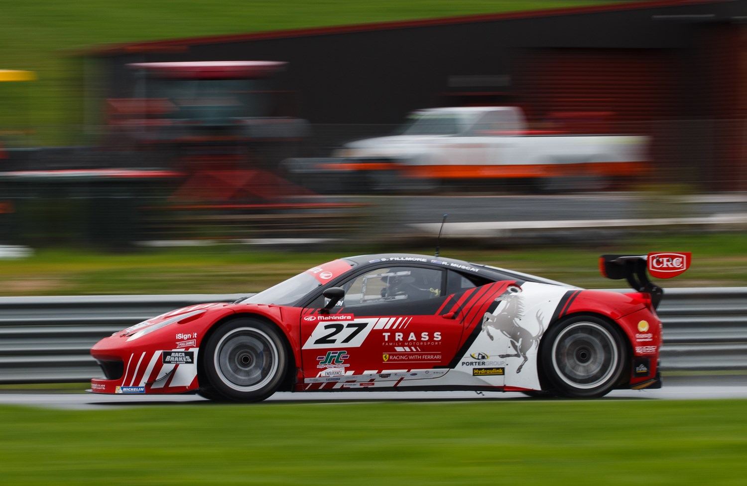 Motorsport Wrap Exotics hit the south island Driven Car Guide