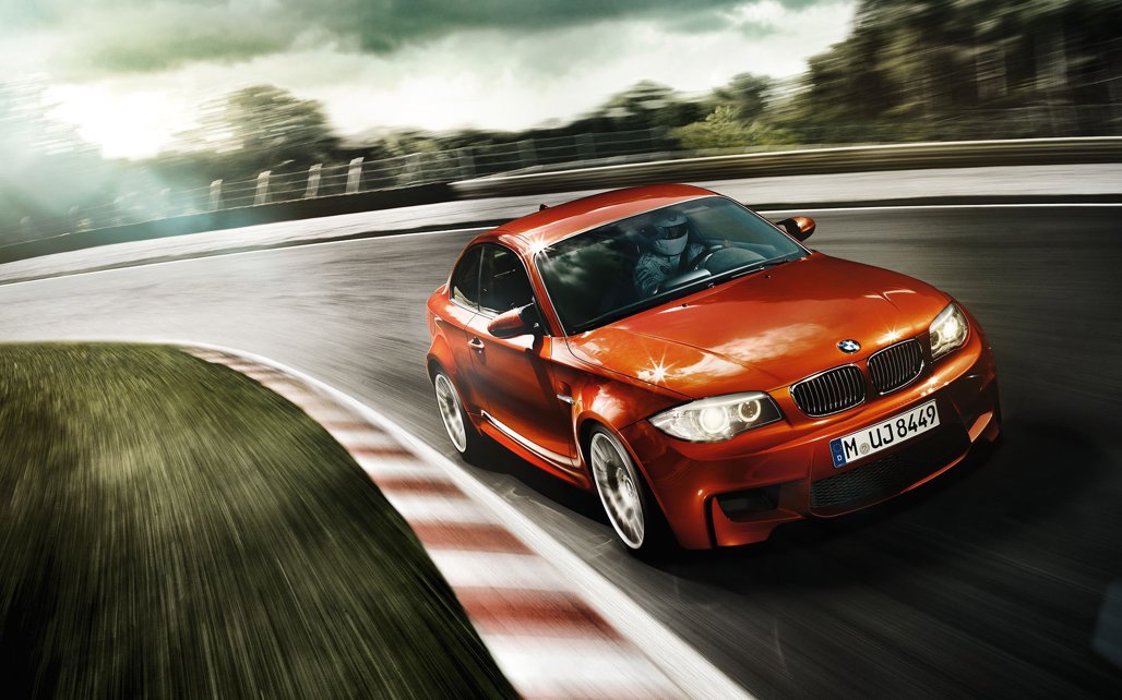 Top Gear star buys BMW 1M Coupe - Driven Car Guide