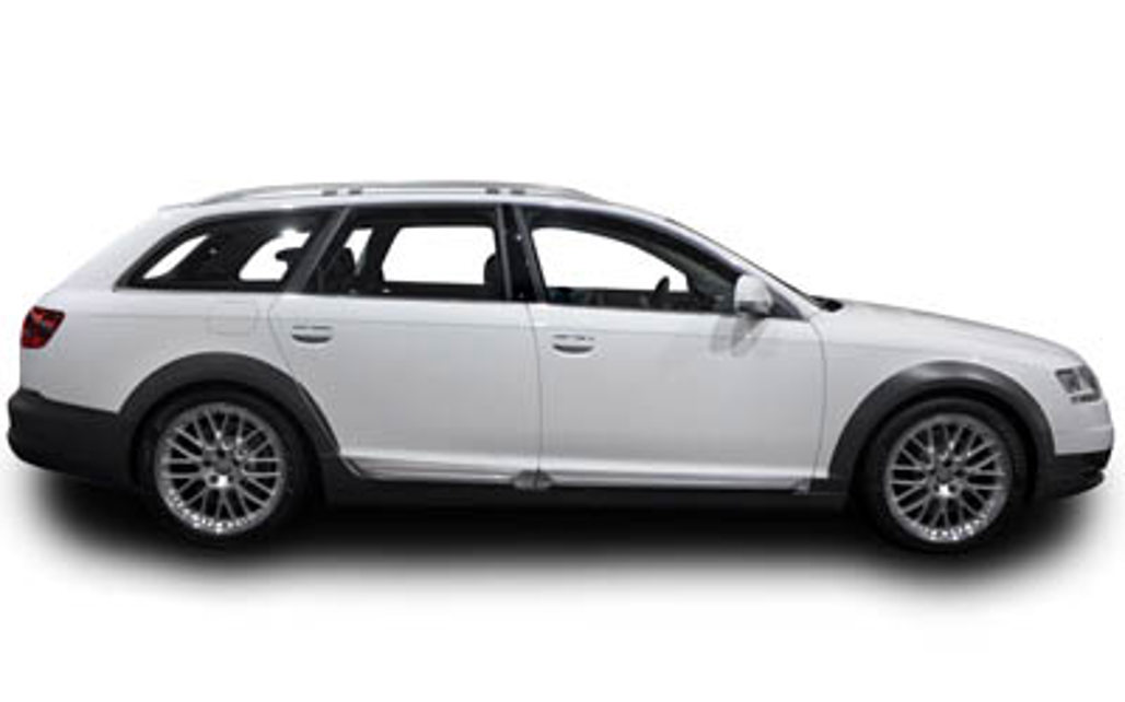 AUDI ALLROAD QUATTRO 2012 5-Door Wagon