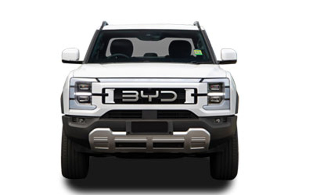 BYD SHARK 6 2025 4-Door Ute