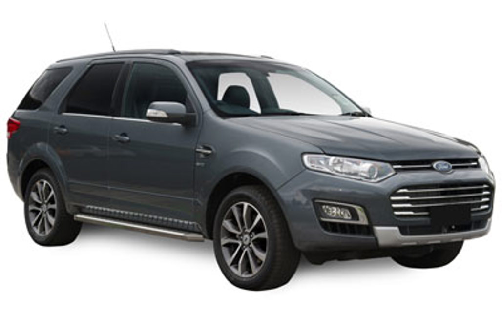 FORD TERRITORY 2015 5-Door SUV 5OD TITANIUM.