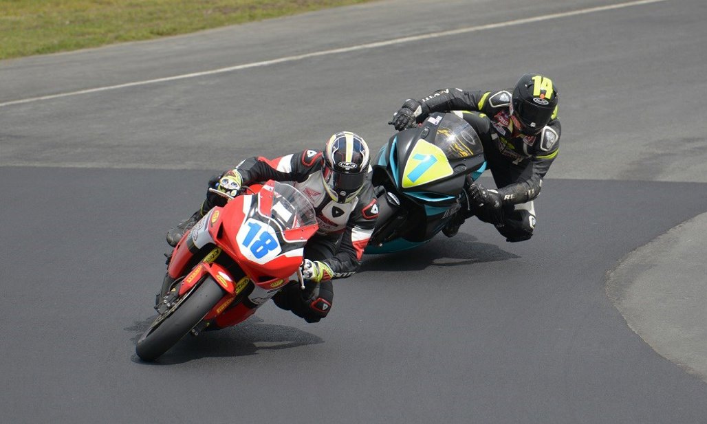 Team Rees Motorcycles Successful second outing for the Motul 6-hour - Driven Car Guide