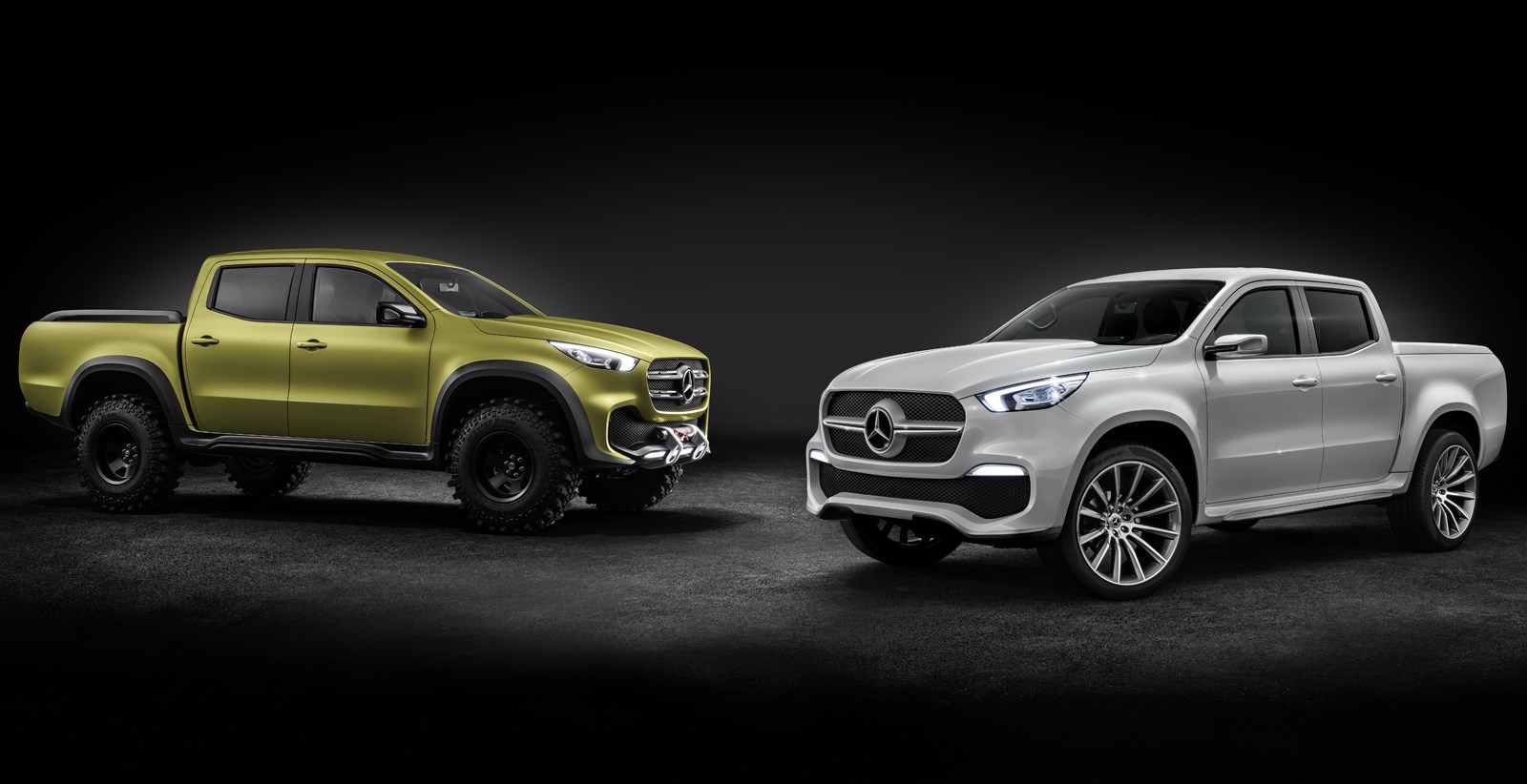 Can Mercedes-Benz's new ute deliver the X factor? - Driven Car Guide