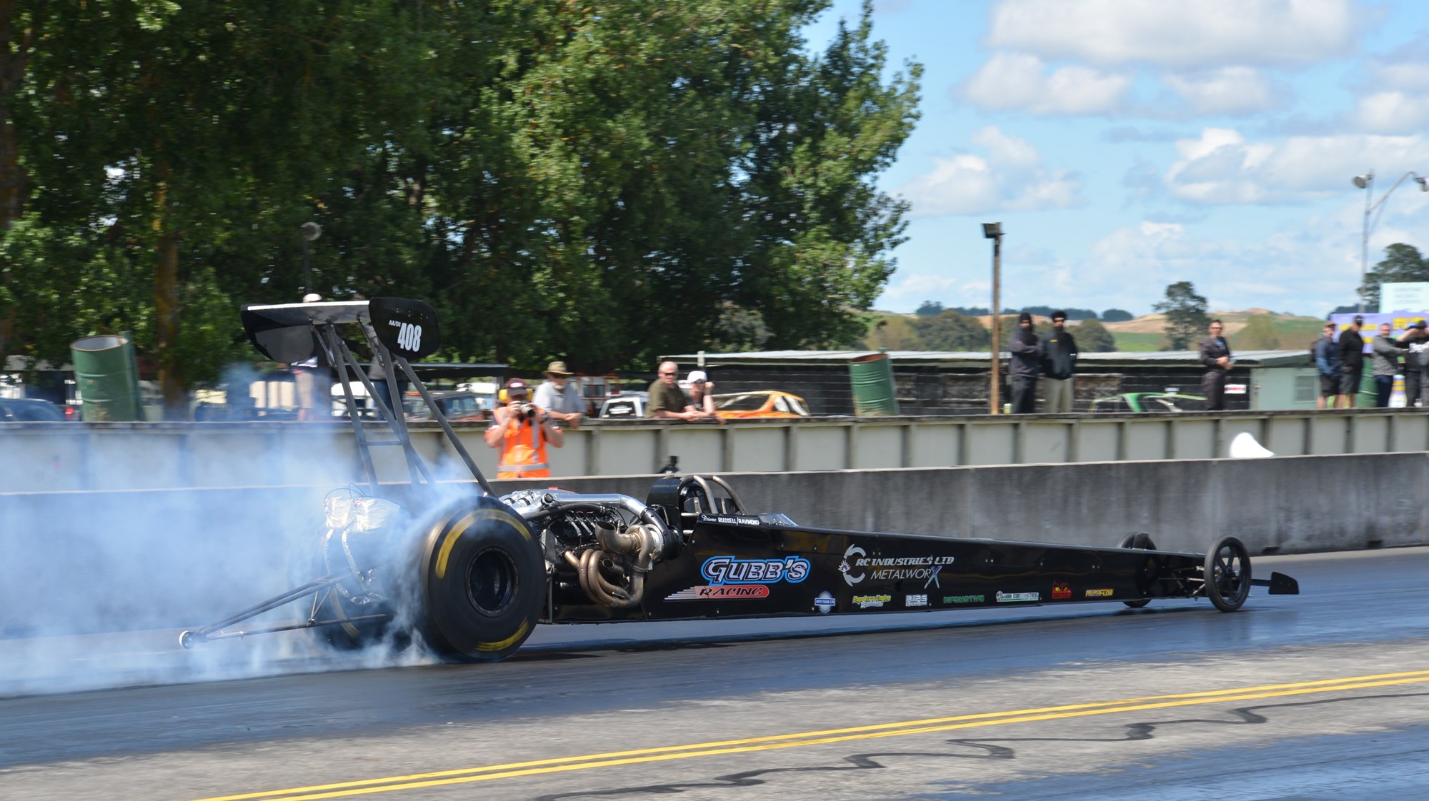 Racers hunting for high fives - Driven Car Guide