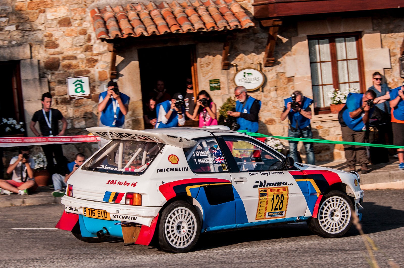 A Peugeot 205 T16 to Live your Group B Fantasies - The Car Guide