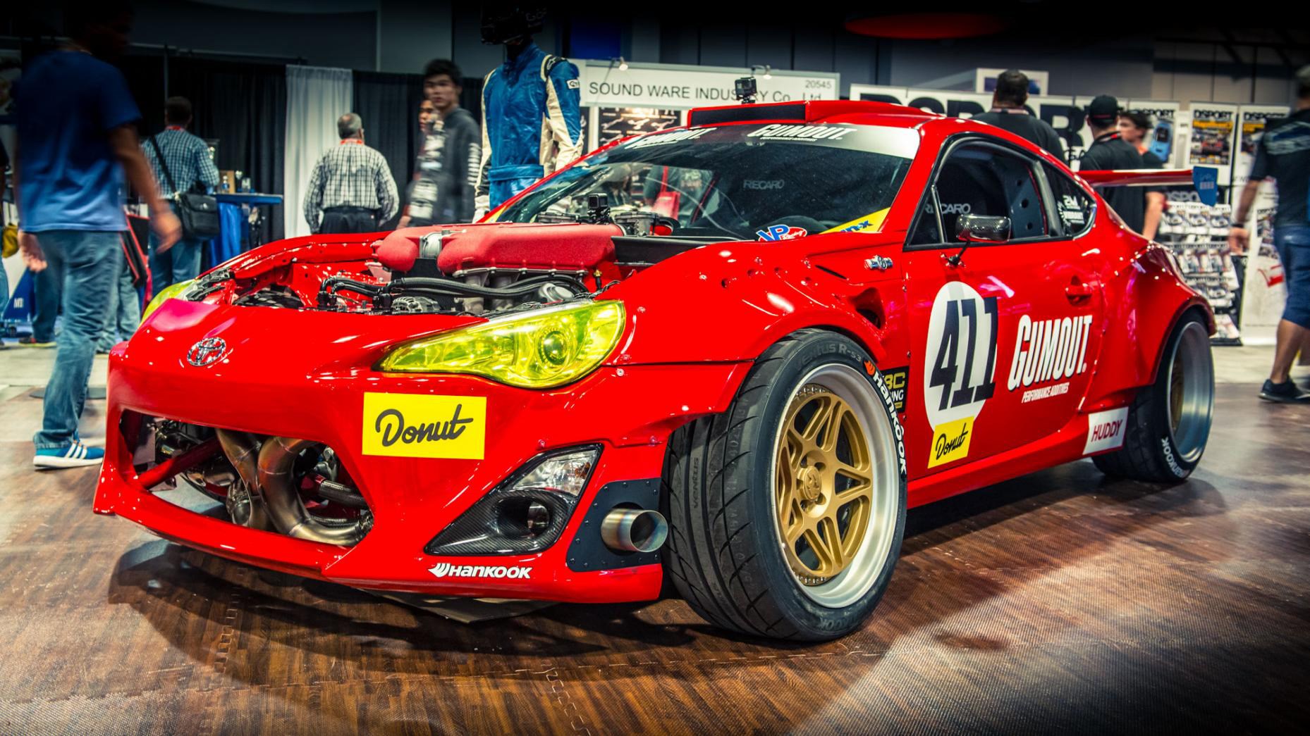 Good Oil: Where car designers go crazy - Driven Car Guide