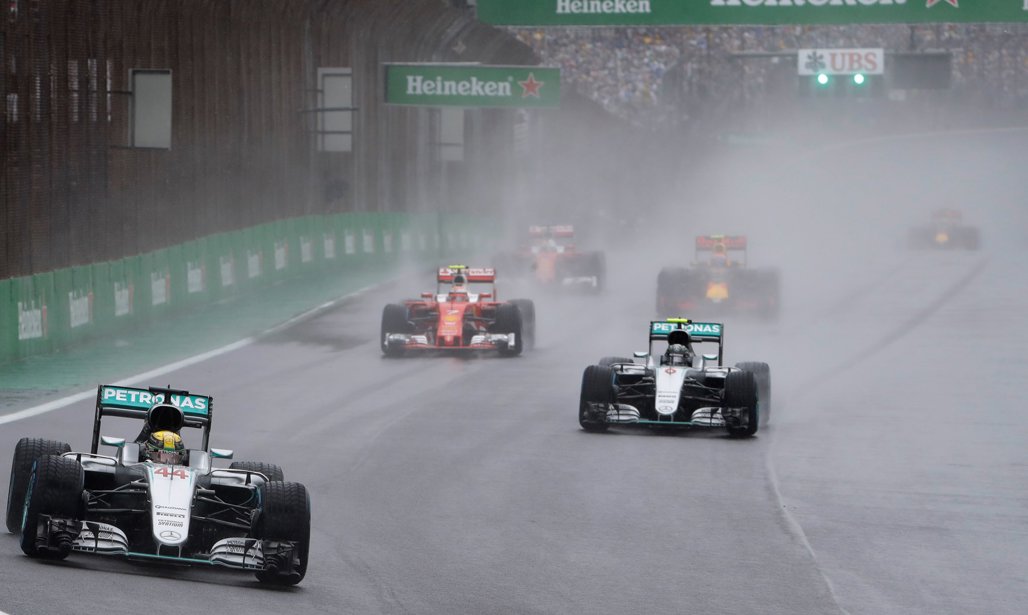 F1: Rains wrecks havoc at Brazilian Grand Prix - Driven Car Guide