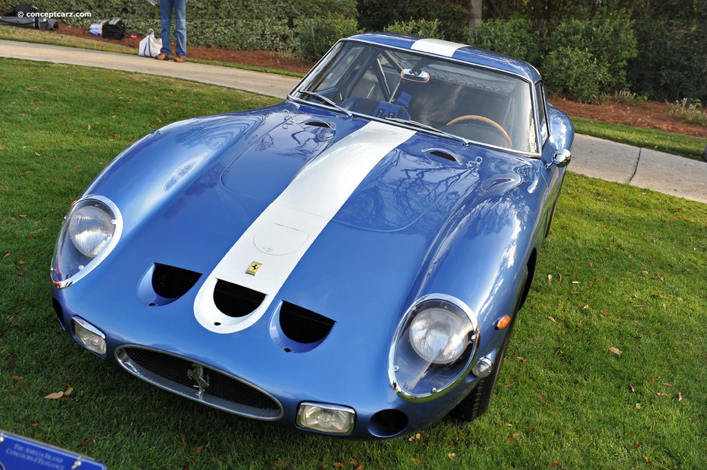 Ferrari 250 GTO: Most-wanted classic car - Driven Car Guide