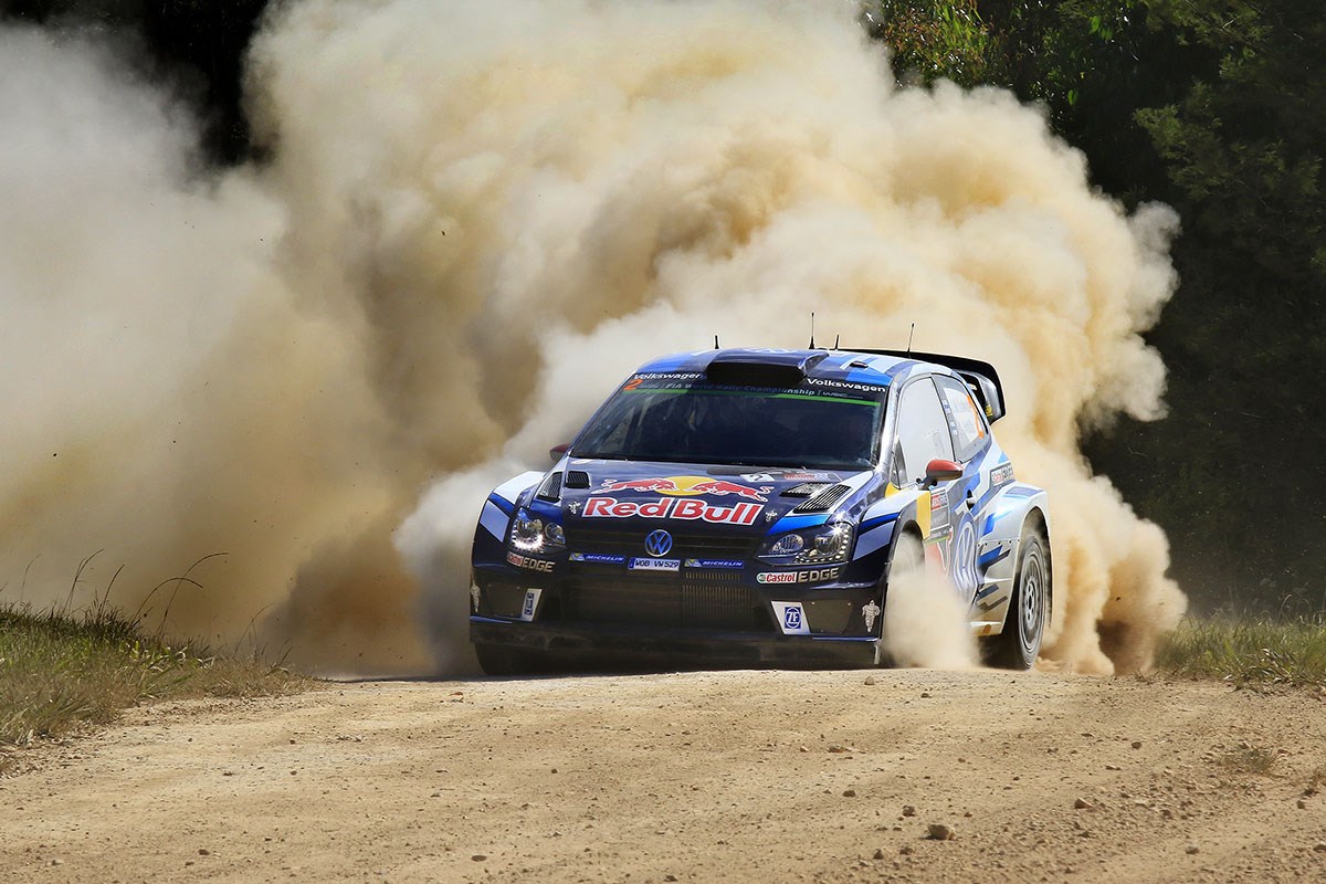 WRC Rally Australia: Top drivers chasing births - Driven Car Guide