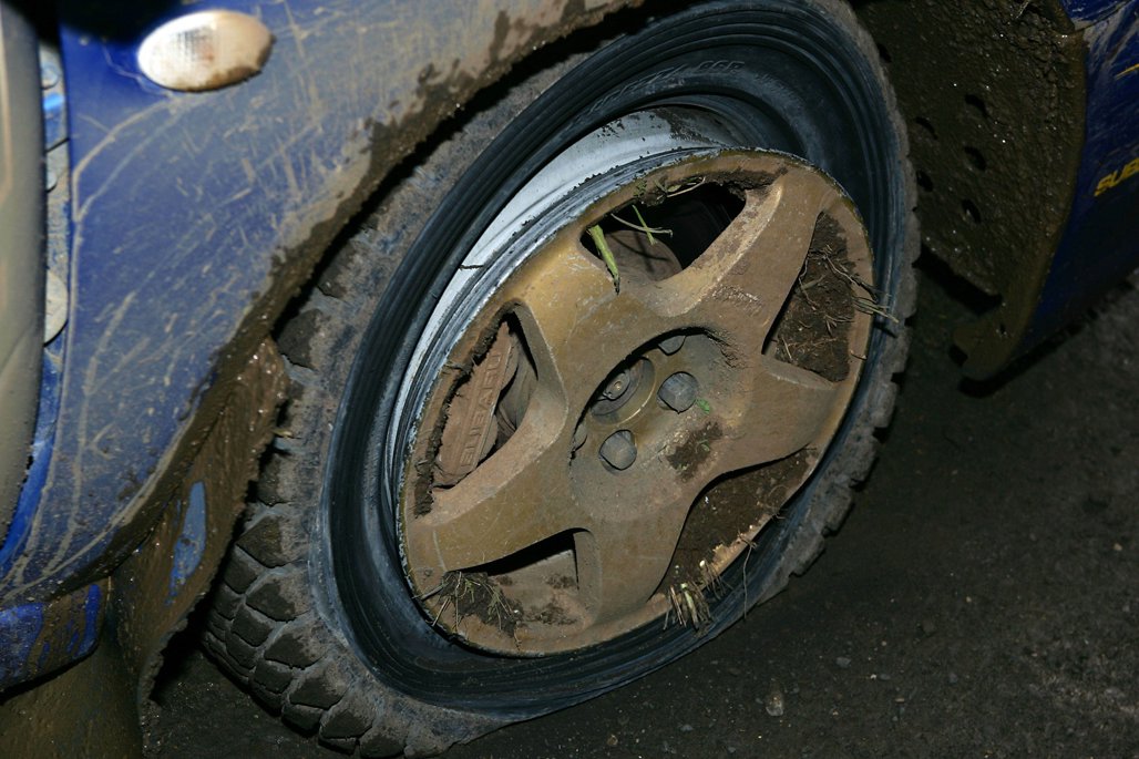 Car Care What to do if you get a flat tyre Driven Car Guide