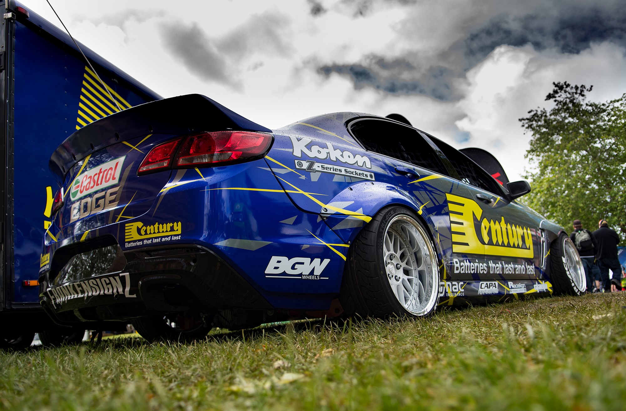 ‘Fanga Dan’ looking for strong start to D1NZ campaign - Driven Car Guide