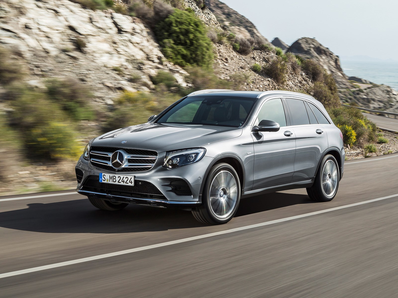 MercedesBenz GLC 'safest' vehicle on NZ roads Driven Car Guide