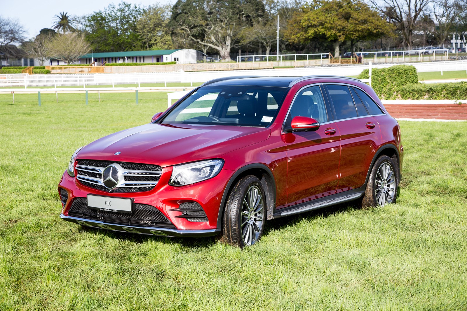 Mercedes-Benz GLC: Win for car world's safety leader - Driven Car Guide