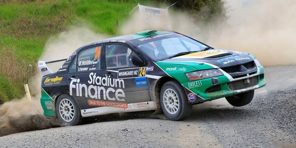 David Holder Rally Champ needs new car, fast - Driven Car Guide