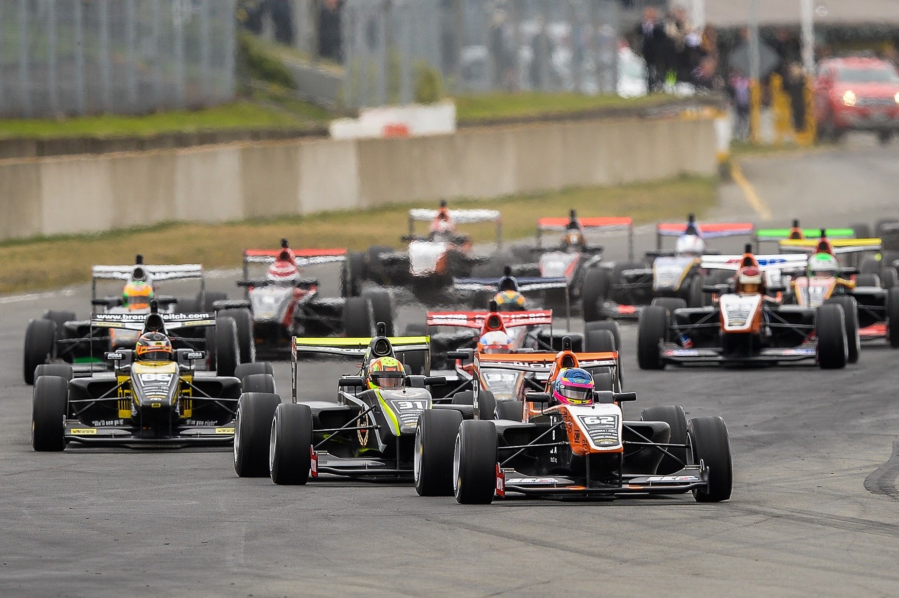 Racing into the New Year - Driven Car Guide