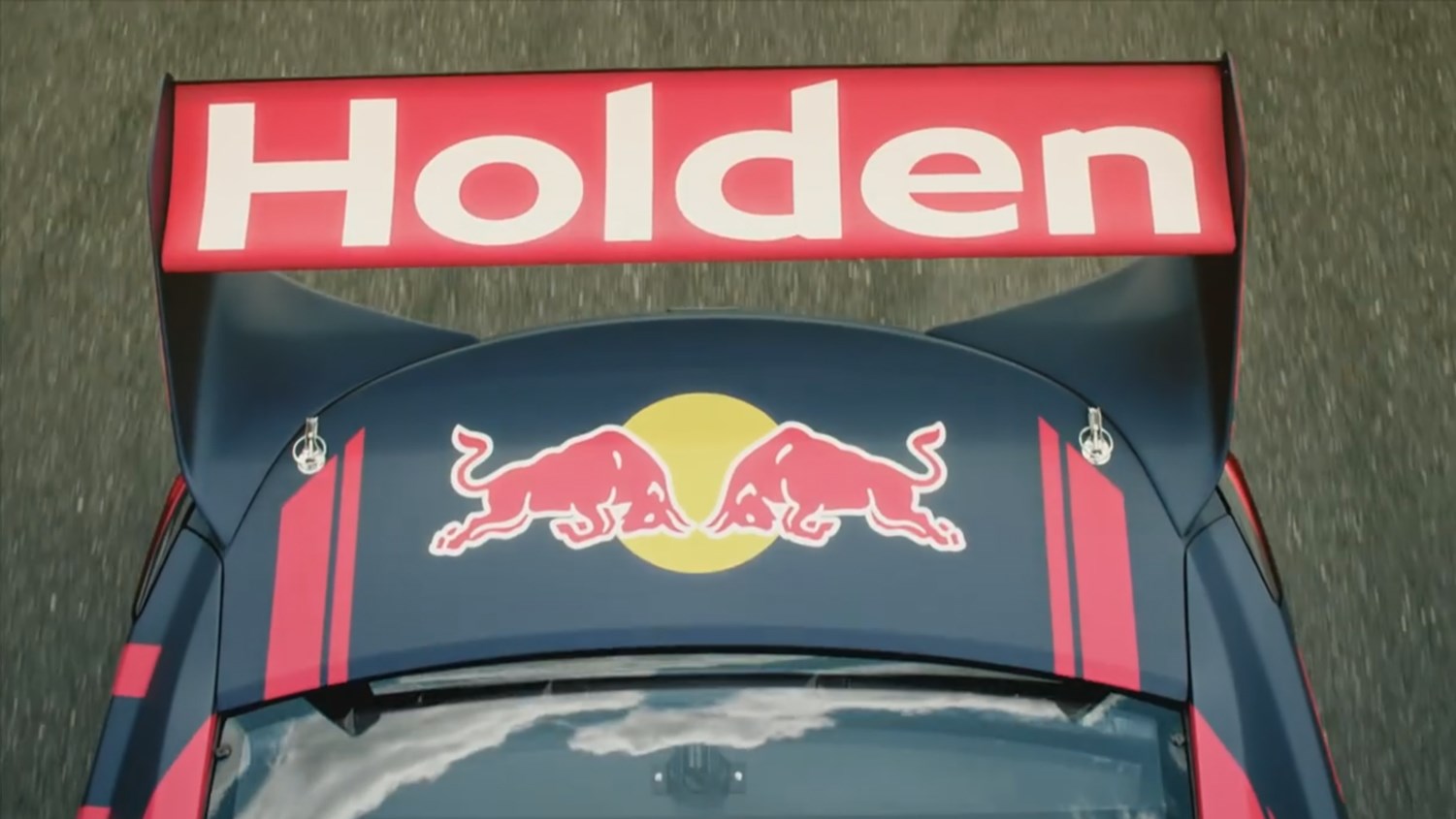 Red Bull Racing Color Code Red Bull tease new-look Supercars colour scheme - Driven Car Guide