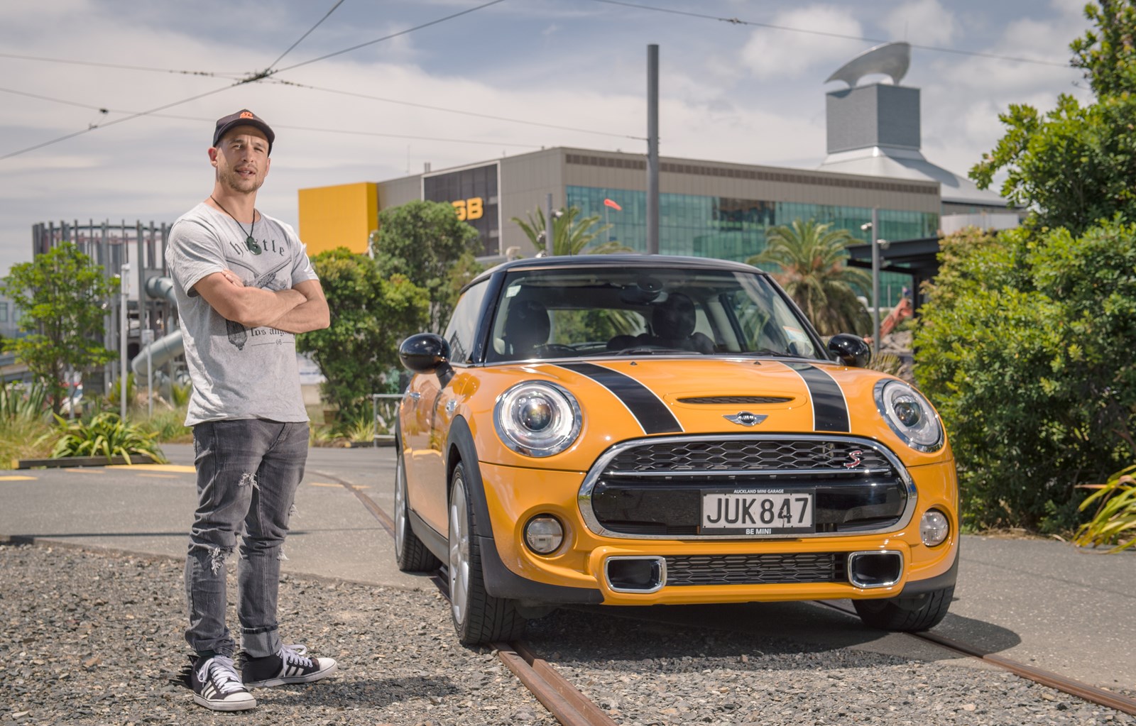 Me & My Car: He's taken this b***** car to Invercargill - Driven Car Guide