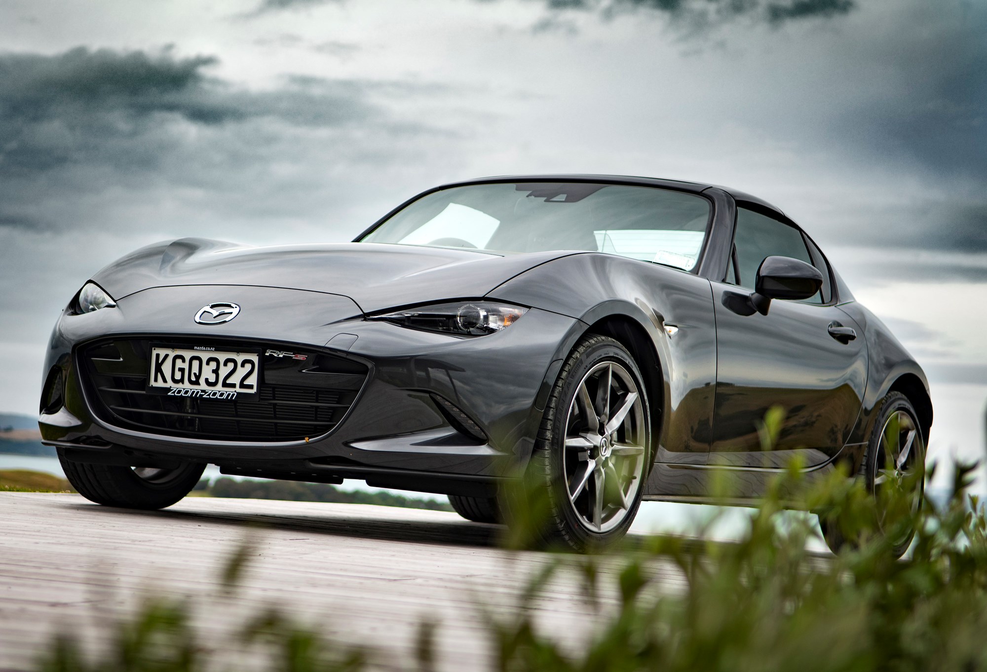 Mazda goes after mainstream - Driven Car Guide