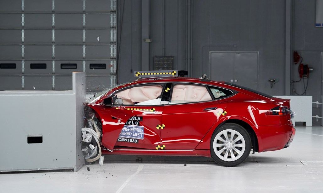 EV's fall short of highest crashtest rating Driven Car Guide