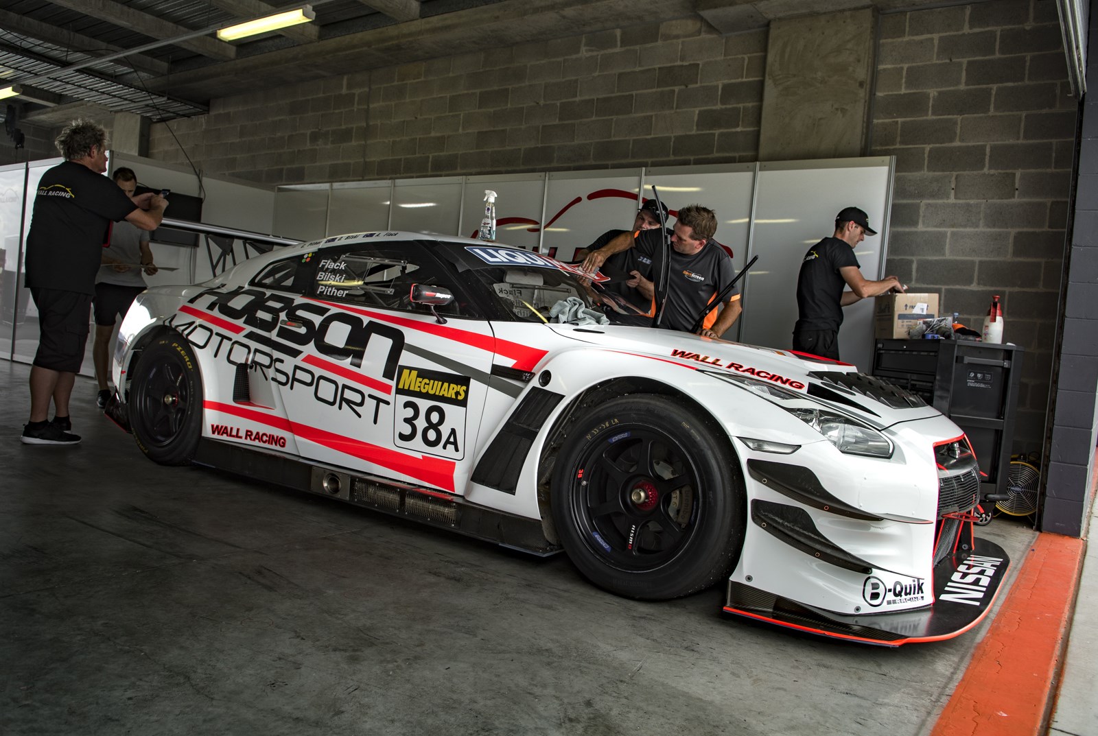 Pither gunning for spot in Australia GT Championship - Driven Car Guide