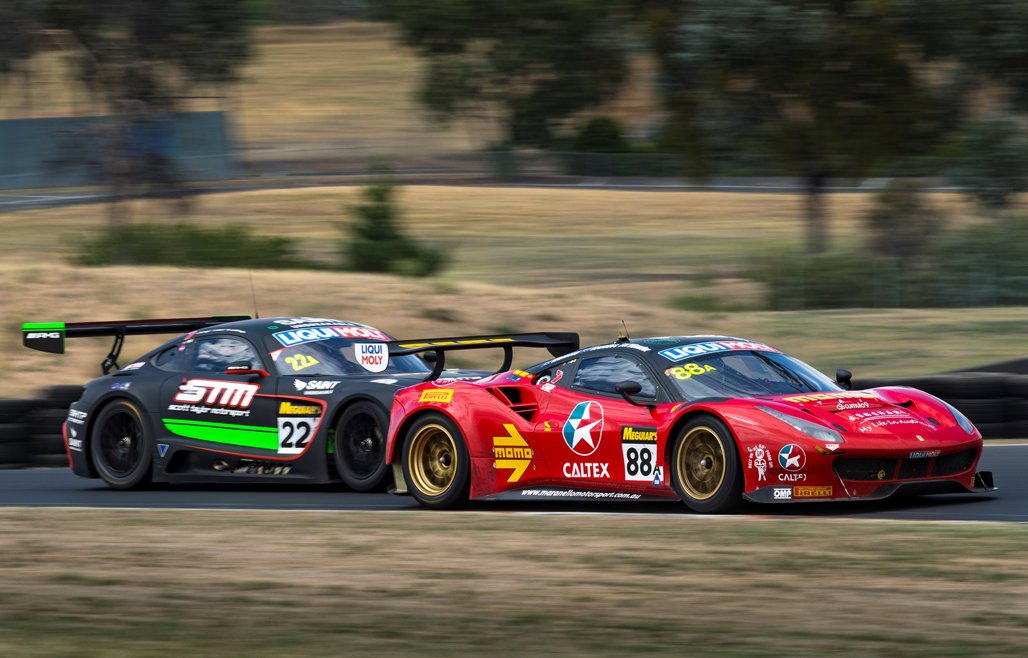 Ferrari combo takes out Bathurst 12 Hour - Driven Car Guide