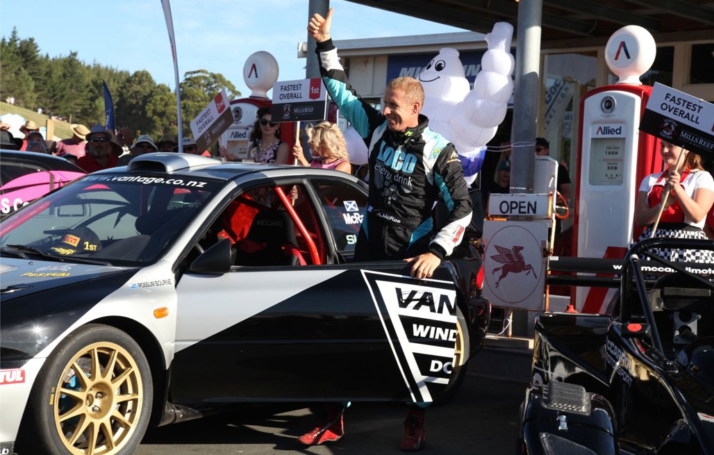 Leadfoot Festival crowns new champion, and he's not a Millen Driven