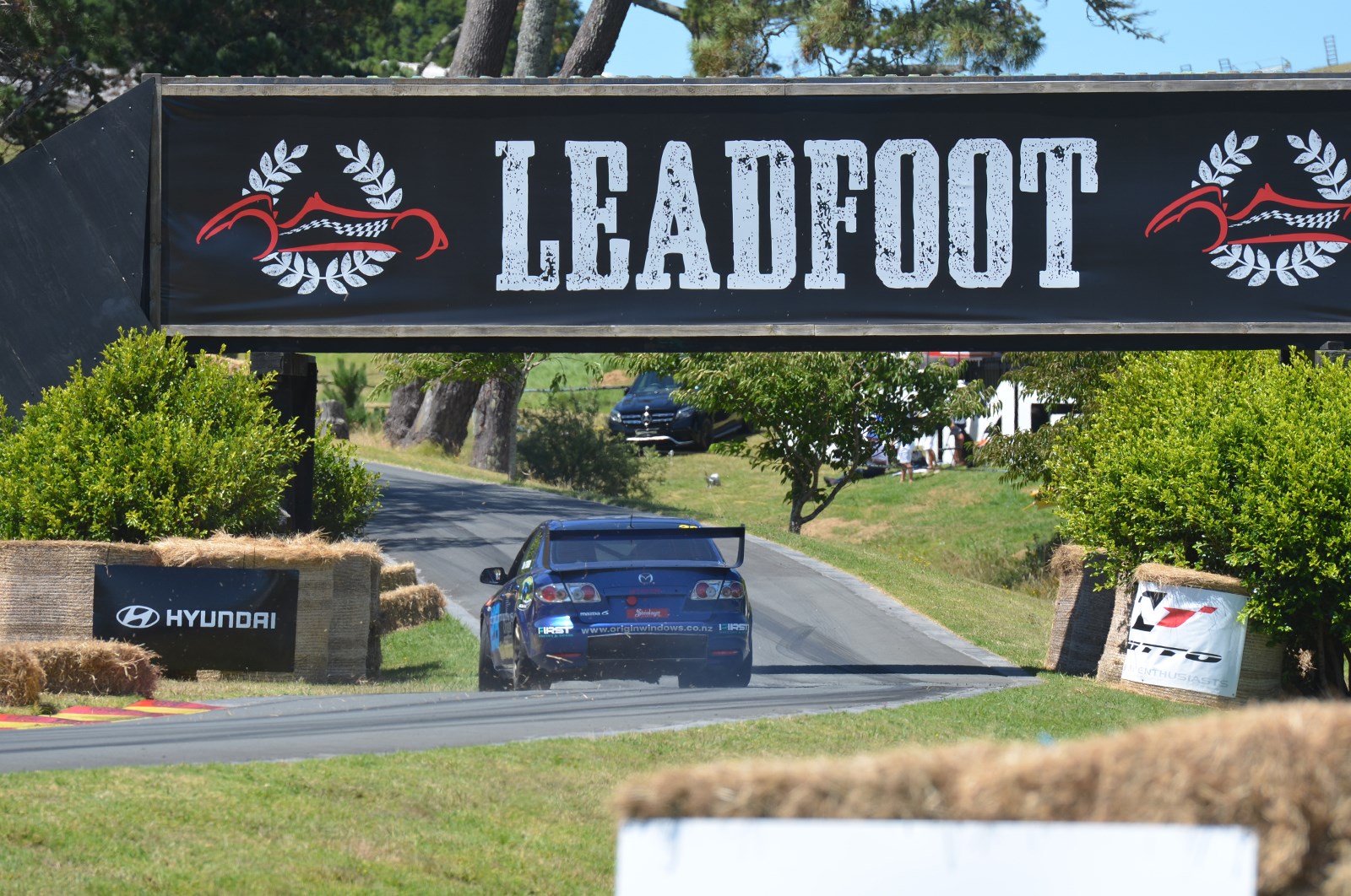 Livin’ Leadfoot - Driven Car Guide