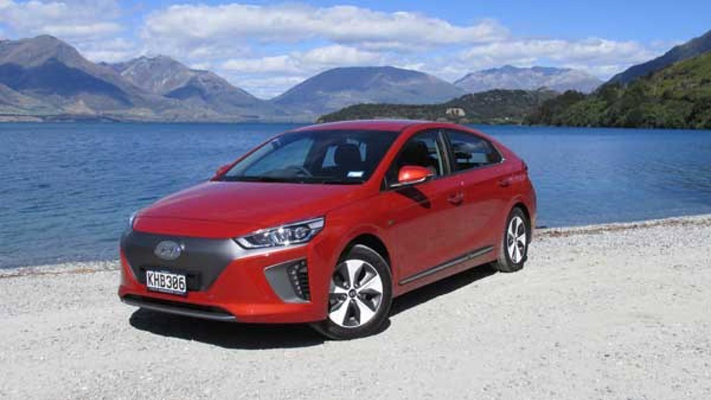 Hyundai NZ bets on allnew EV, hybrid liftback Driven Car Guide