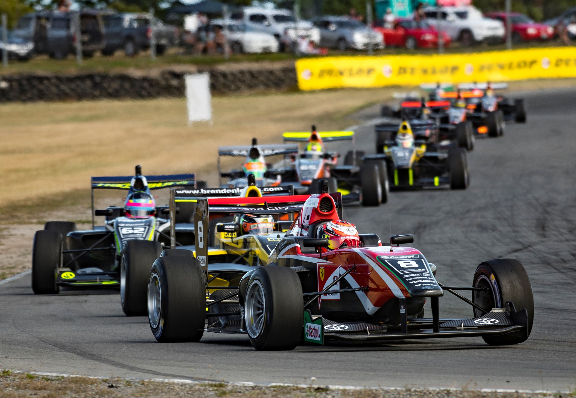 Title comes down to three races - Driven Car Guide